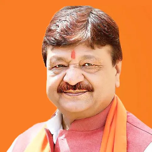 Kailash Vijayvargiya