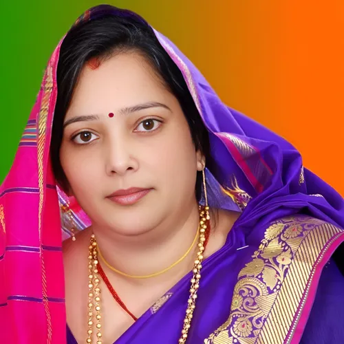 Anita Prabhu Dayal Khatik