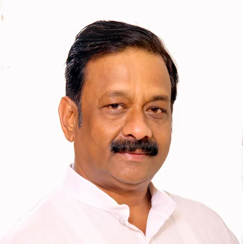 Vinay Saxena