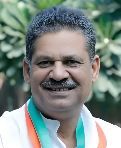 Kirti Azad