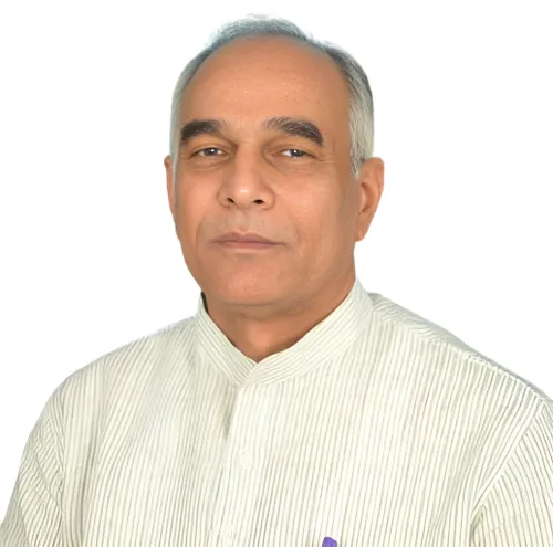 Shivbahadursingh Chandel