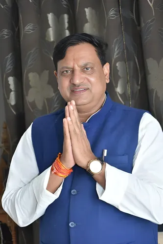 Arvind Singh Bhadoria