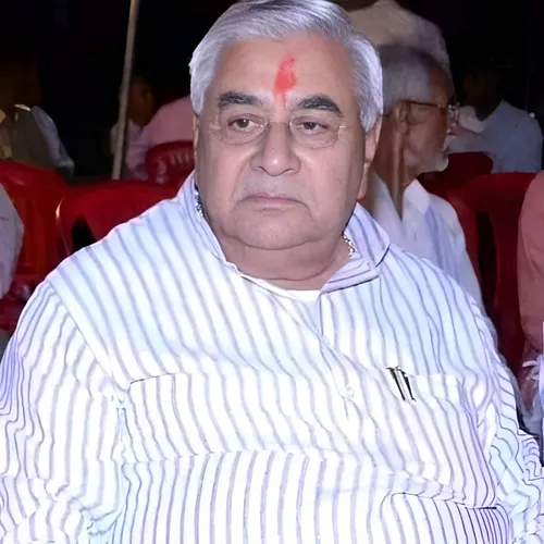 Jugul Kishor Bagri