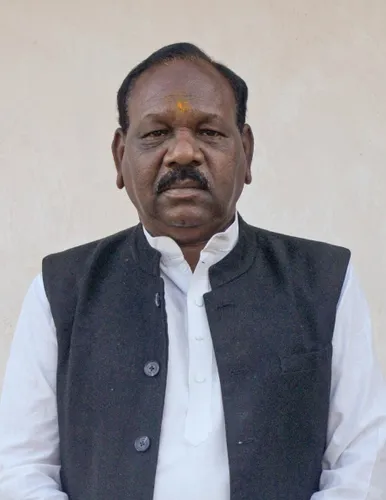 Kunwar Singh Tekam