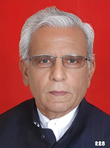 Kailash Chawla