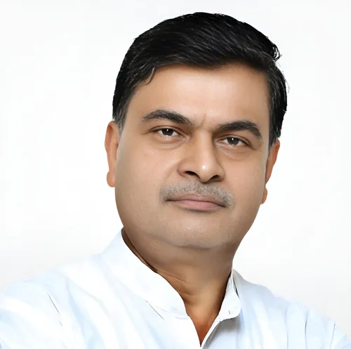 Raj Kumar Singh