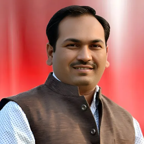 Rajendra Singh Solanki