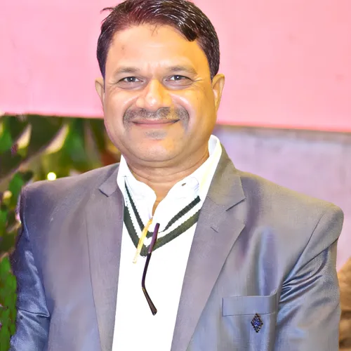 Ravendra Singh Patwari
