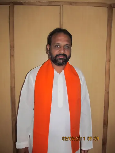 Thadeshwar Mahawar