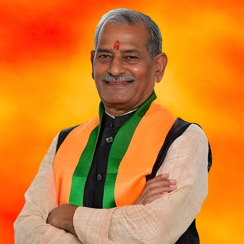 Surendra Singh Gaharwar