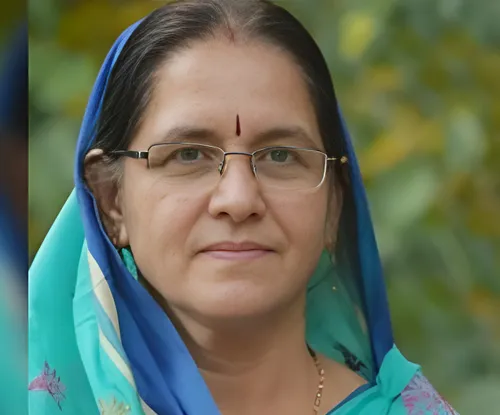 Suneeta Patel