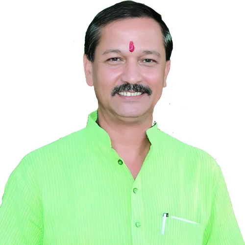 Om Prakash Saklecha