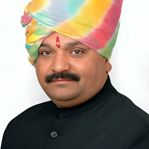 Balmukund Singh Goutam