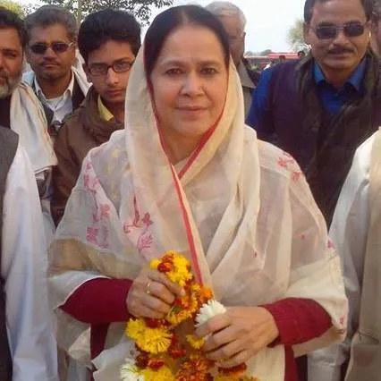Masarrat Shahid