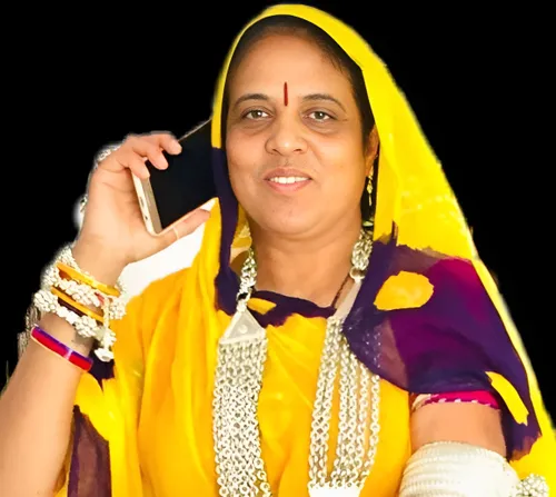 Kalawati Nagarsingh Bhuriya