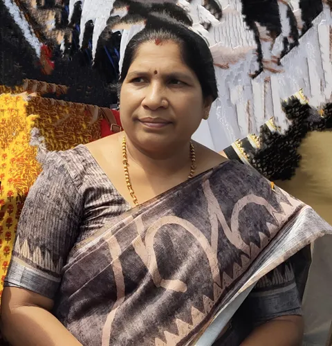 Vidya Wati Patel