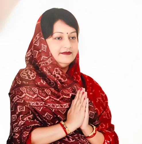 Seema Jaiveer Singh Sengar
