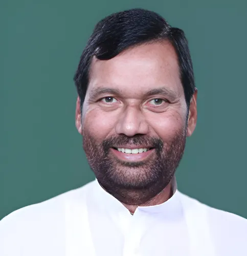 Ram Vilas Paswan