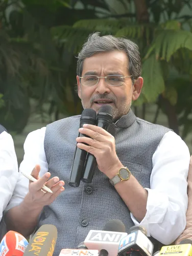 Upendra Kushwaha
