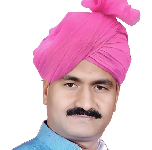 Shishupal Yadav