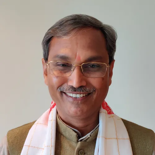 Dulal Chandra Goswami