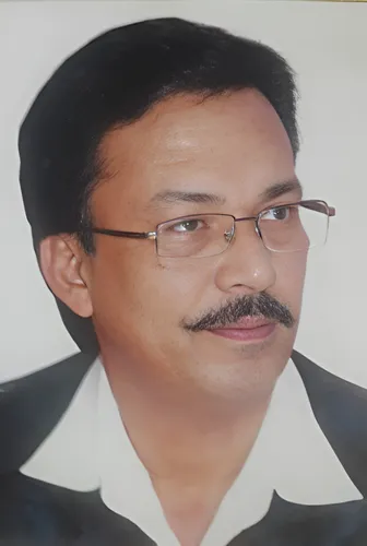 Pushkar Singh Tomar