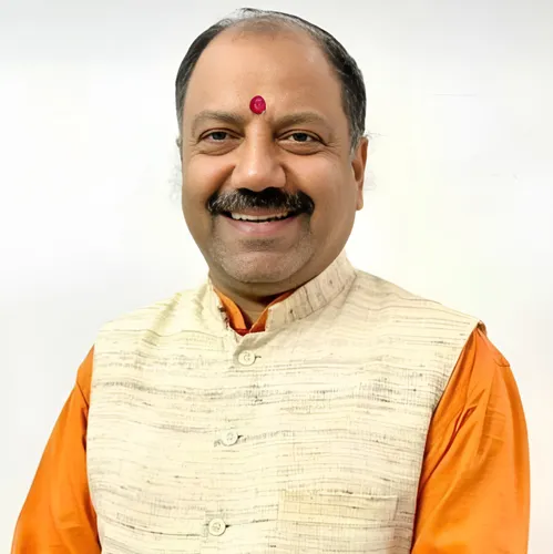 Mukesh Chaudhary