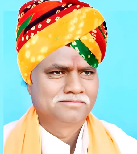 Sitaram Aadivashi