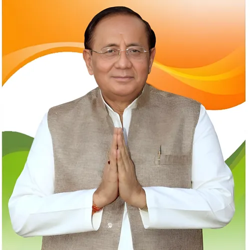 Rajendra Kumar Singh Dadabhai