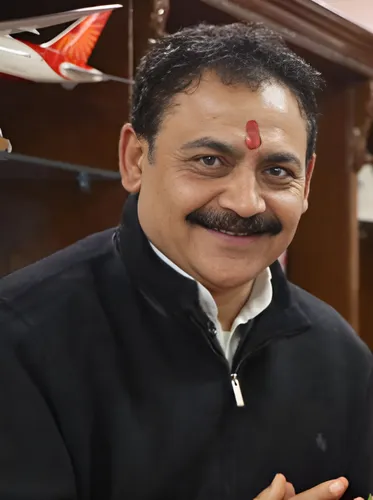 Romesh Mahant