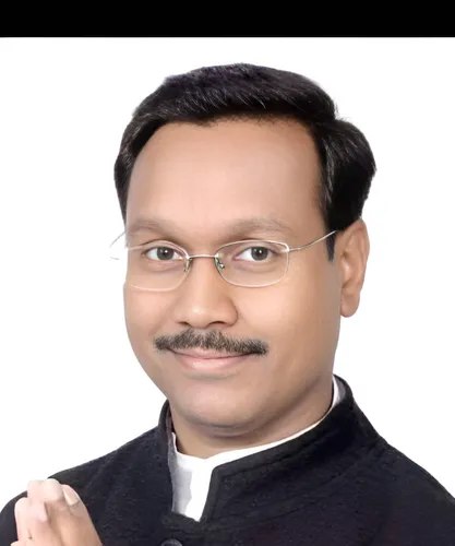 Kamleshwar Patel