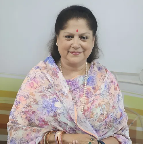 Yashodhara Raje Sindhiya