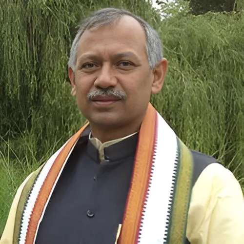 Janardan Singh Sigriwal