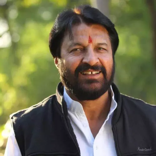 Dilip Singh Gurjar