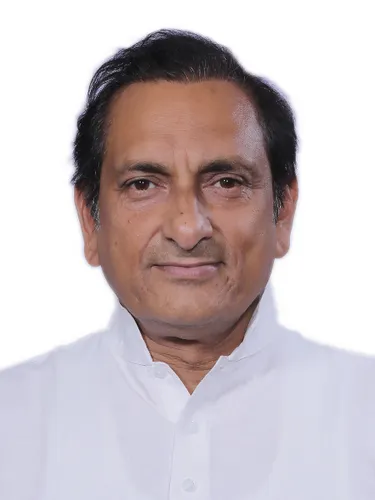 Choudhary Mahboob Ali Kaiser