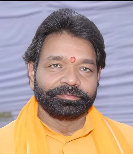 Ramkrishna Kusmariya Babaji