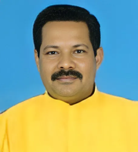 Ajay Nishad
