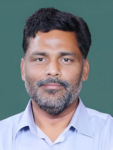 Rajesh Ranjan Urf Pappu Yadav