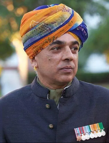 Bhanwar Raja Manavendra Singh