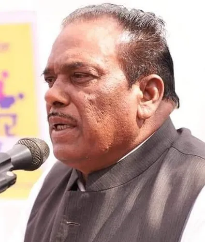 Dev Singh Saiyam