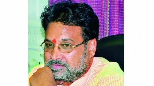 Laxmi Kant Sharma