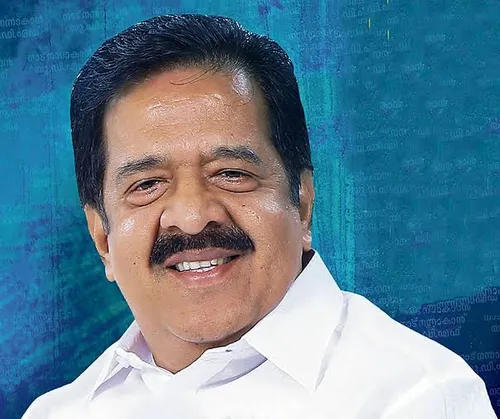 Ramesh Chennithala
