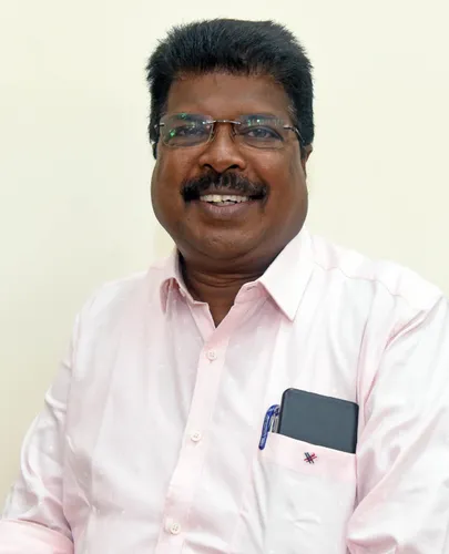 P P Chitharanjan