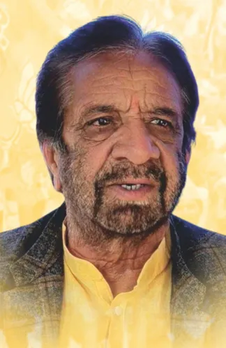 Shantilal Dhabai
