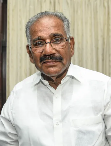 A K Saseendran