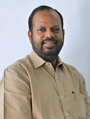 K N Unnikrishnan