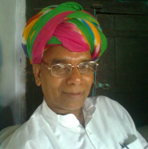 Rodmal Rathore