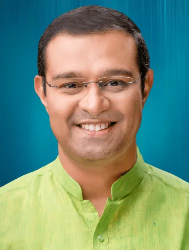 Roji M John