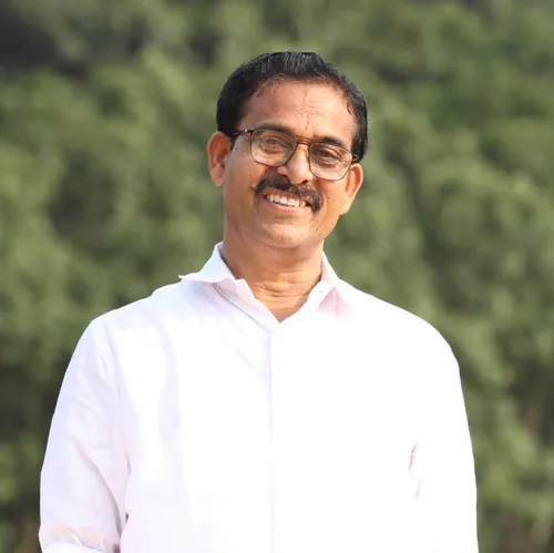 C H Kunhambu