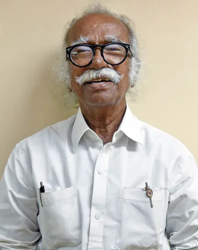 Ramachandran Kadannappalli